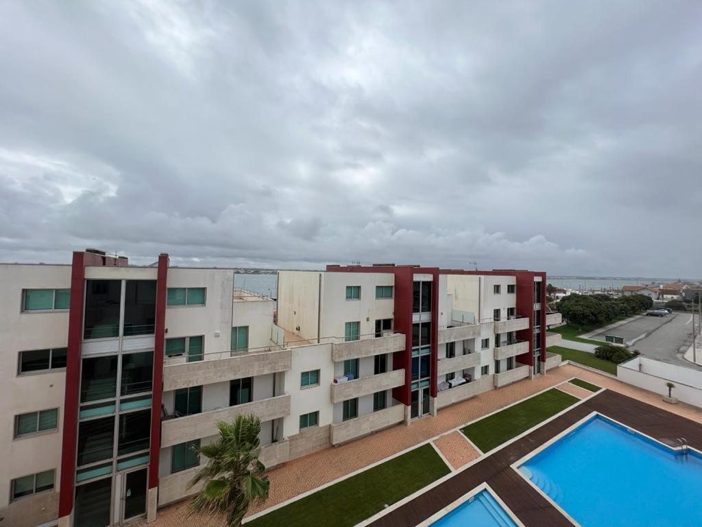 Gafanha da EncarnacaoVela Marina, Costa Nova公寓 外观 照片